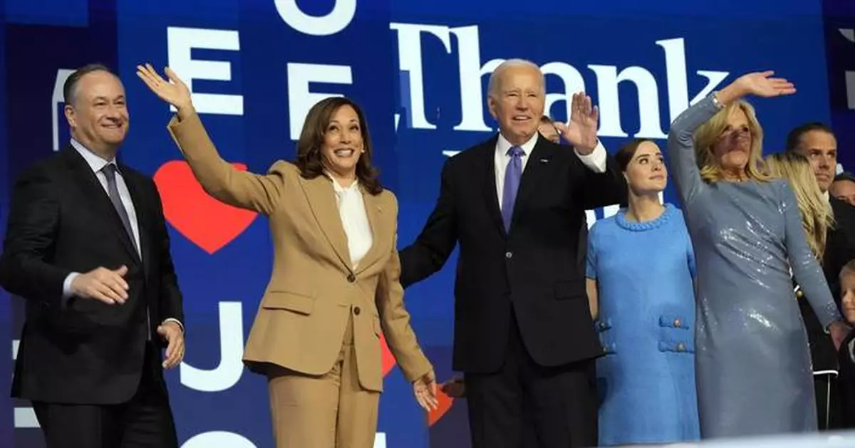 Kamala Harris' election would defy history. Just 1 sitting VP has been elected president since 1836