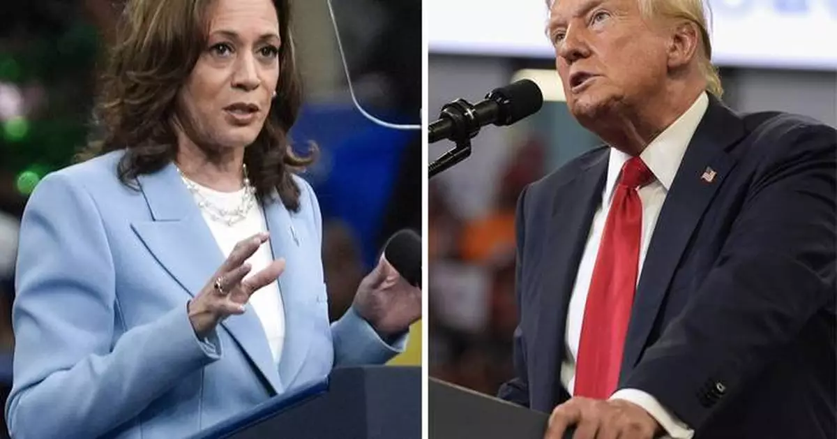 Election 2024 Latest: Harris to sit for CNN interview; Jack Smith files new indictment against Trump