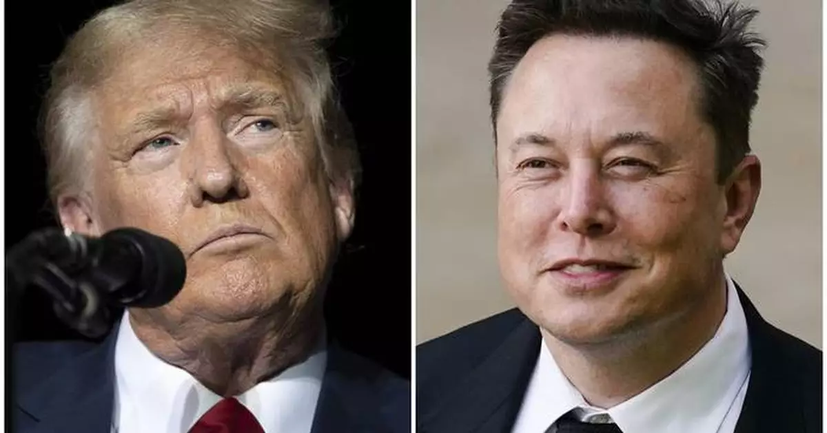 Musk's interview with Trump marred by technical glitches