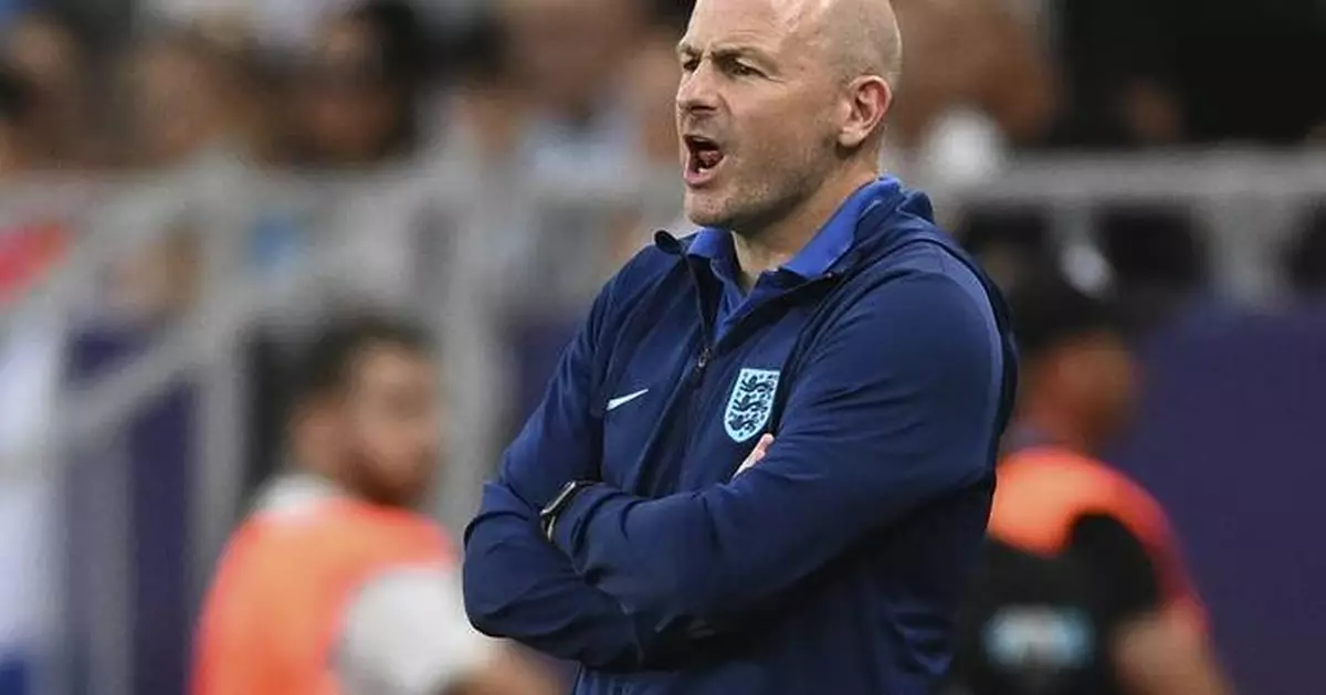 England delays announcing permanent successor to Southgate and appoints Carsley as interim coach