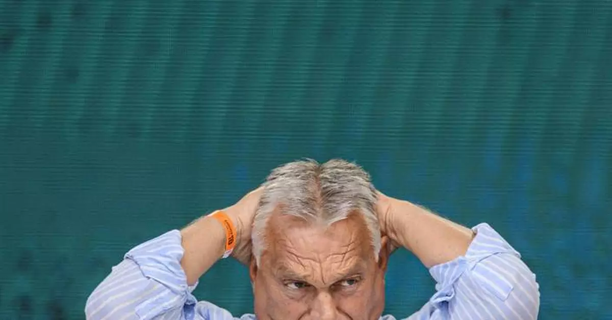 Having Orbán in charge of EU's presidency raises key question: Is Hungary for or against the EU?