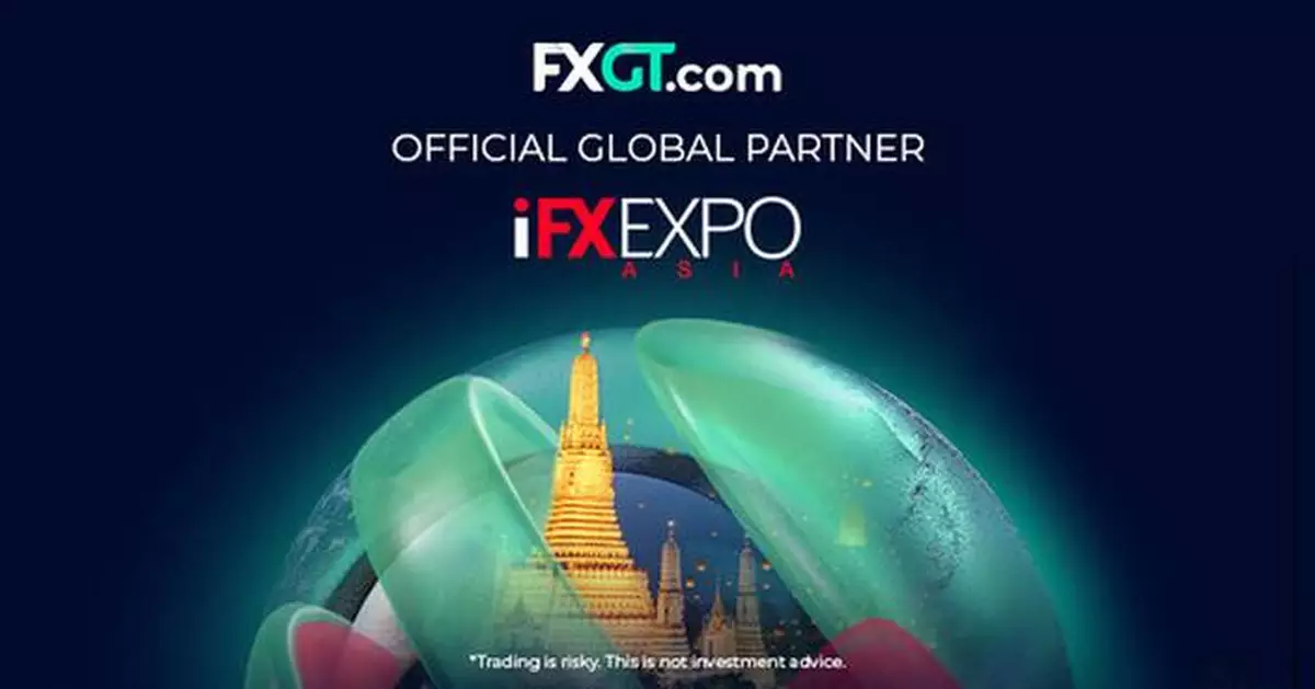 FXGT.com Takes the Lead as the Official Global Partner at iFX Expo Asia 2024