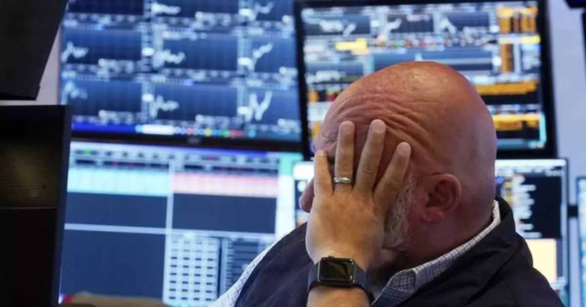 Financial markets around the globe are falling. Here's what to know about how we got here