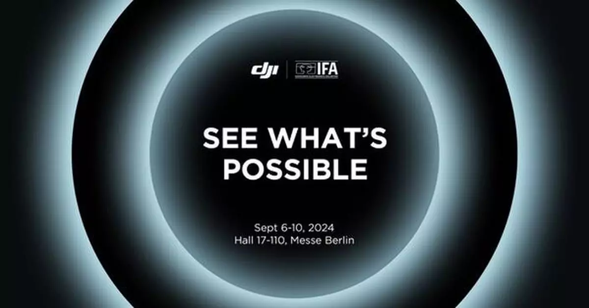 IFA 2024: DJI to Showcase New Drone for Vlogs, E-Bike Technology, Portable Power Station and More