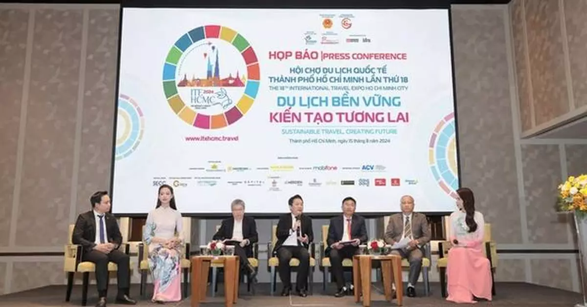 Sustainable Tourism, Creating Future: ITE HCMC 2024 Positions Itself as Asia's Premier Tourism Cooperation Event