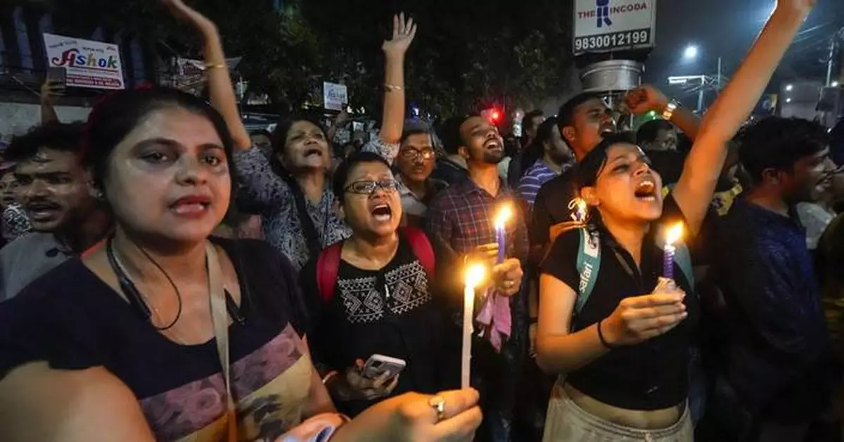 A trainee doctor is raped and killed in India, sparking protests and an attack at a medical college