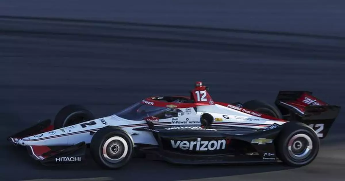 Will Power is thick in the IndyCar championship fight and not even considering retirement