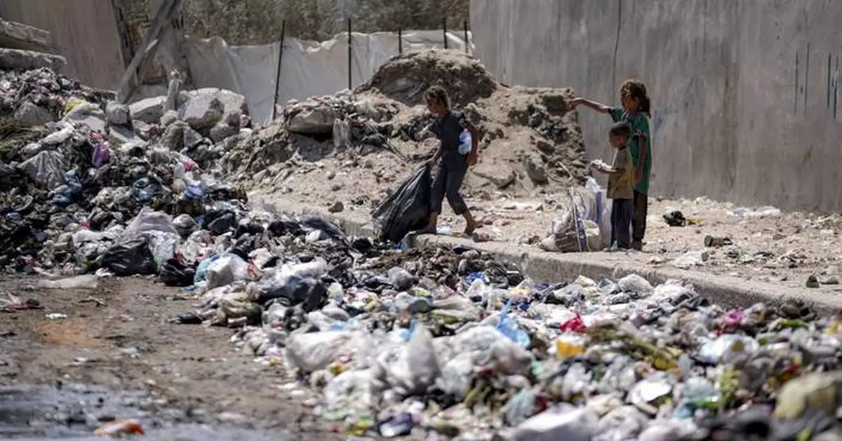 9 days, 640,000 children, 1.3M doses. The plan to vaccinate Gaza's young against polio