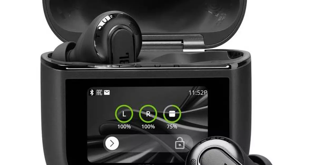 Enjoy Everywhere Entertainment with JBL Tour PRO 3: Leading the Next Generation of TWS Earbuds