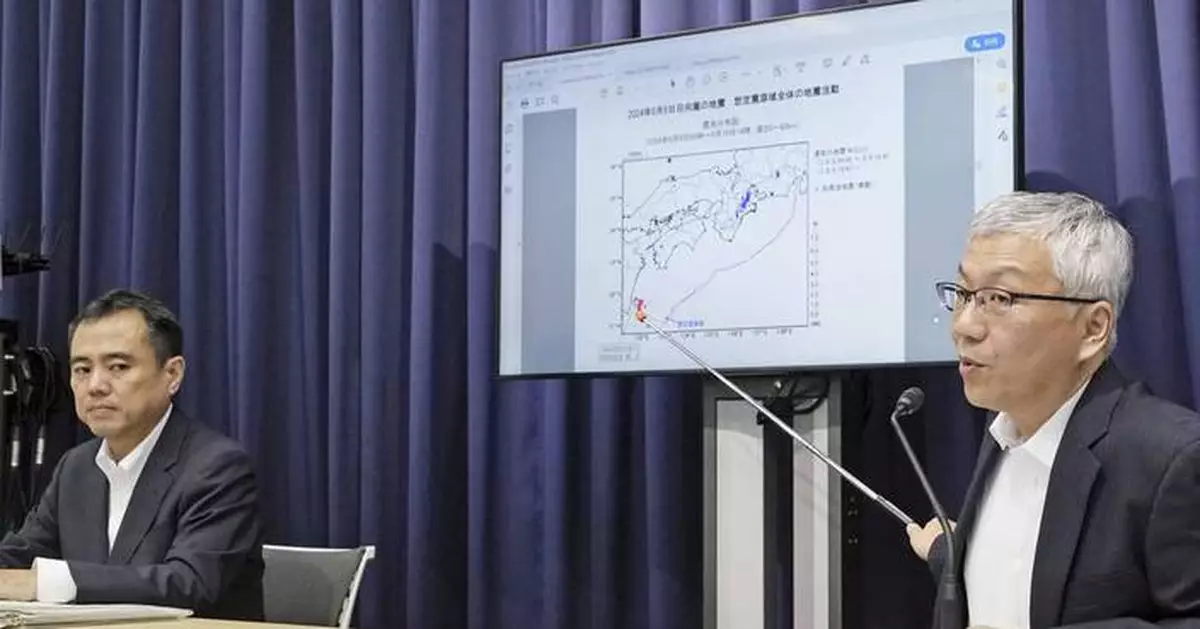 Japan ends 'megaquake' special caution week after finding no immediate risk