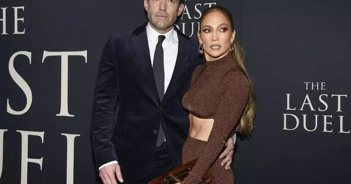 Jennifer Lopez files for divorce from Ben Affleck after 2 years of marriage