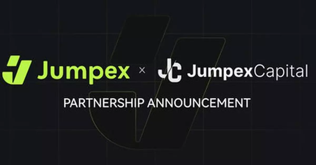 Jumpex Crypto Exchange Makes Its First Offline Debut at TOKEN2049 Singapore