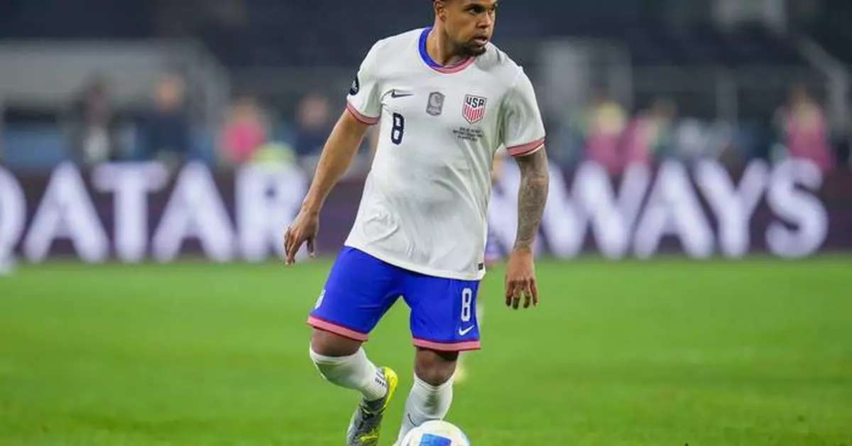 US midfielder Weston McKennie signs contract extension to stay at Juventus until 2026