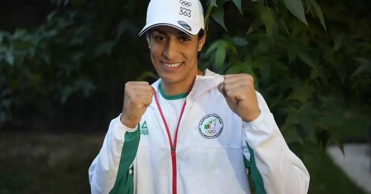 Boxer Imane Khelif advances to gold-medal bout with another victory amid gender misconceptions