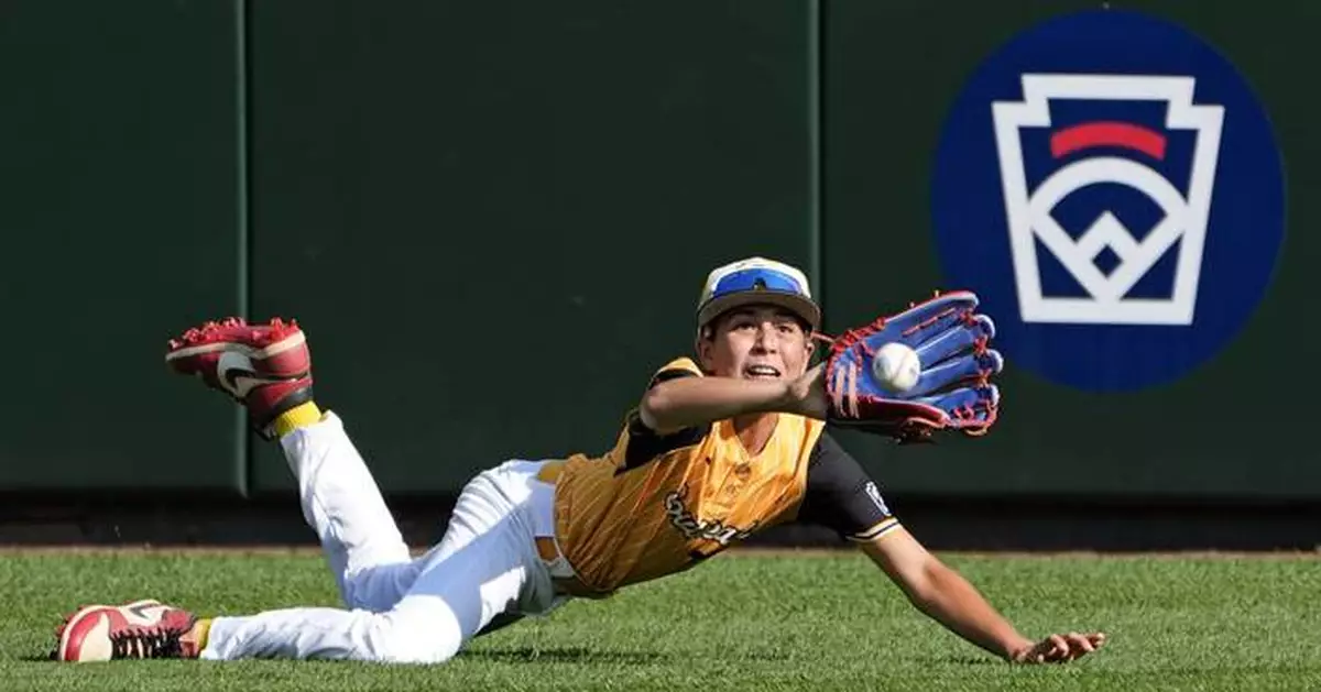 Florida beats Texas 10-7 in Little League World Series semifinal and will face Taiwan for title