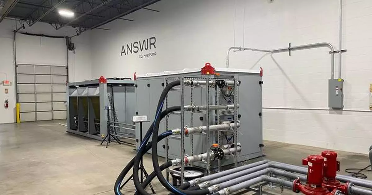 Demonstration of Energy Efficient, Scalable, and 100% Electric Heat Pump Refrigeration at Straus Family Creamery to Be the First of Its Kind at Industrial Commercial Scale