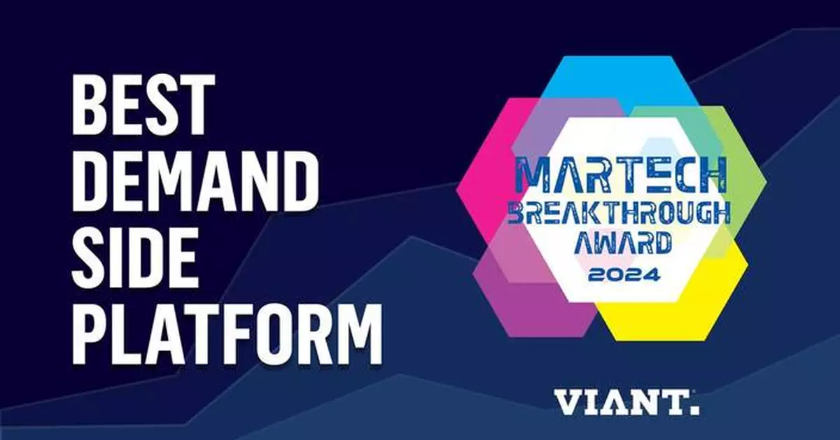 Viant Wins Best Demand-Side Platform