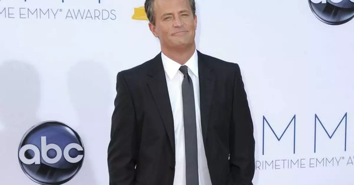 'Shoot me up with a big one': A timeline of the last days of Matthew Perry