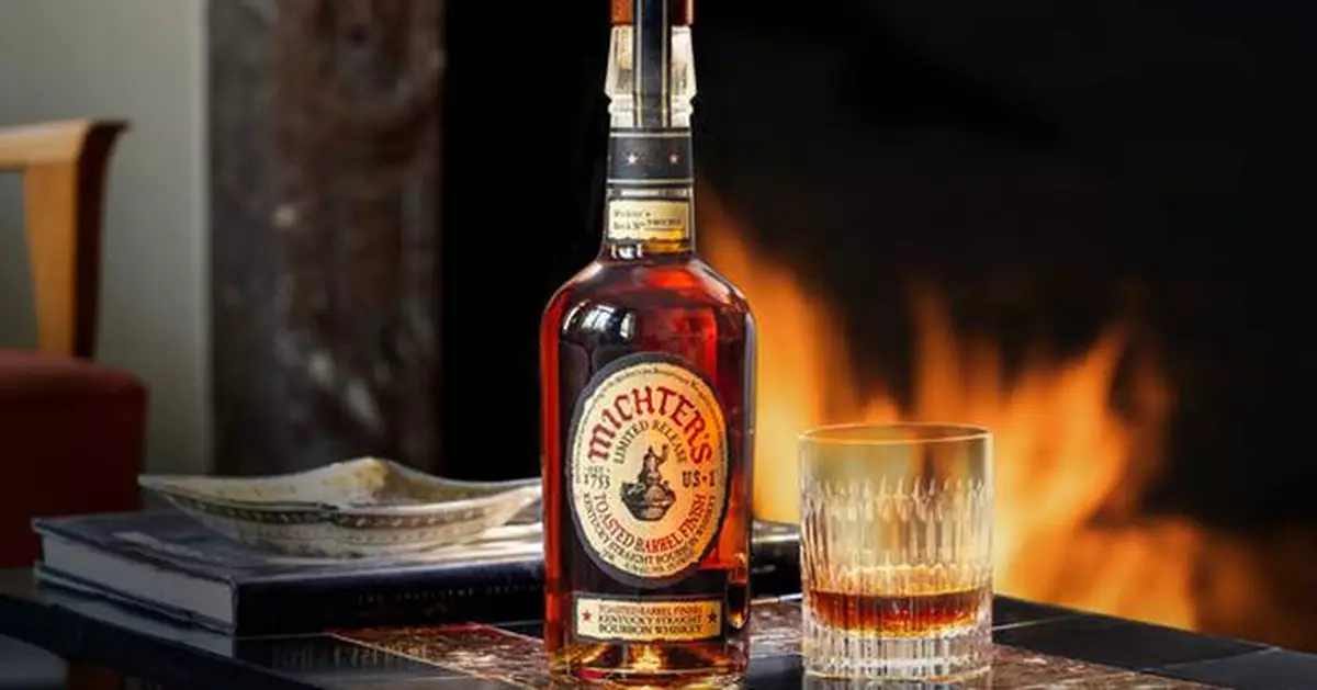 On The Tenth Anniversary of Its Debut, Michter's is Releasing Its US*1 Toasted Barrel Finish Bourbon Once Again