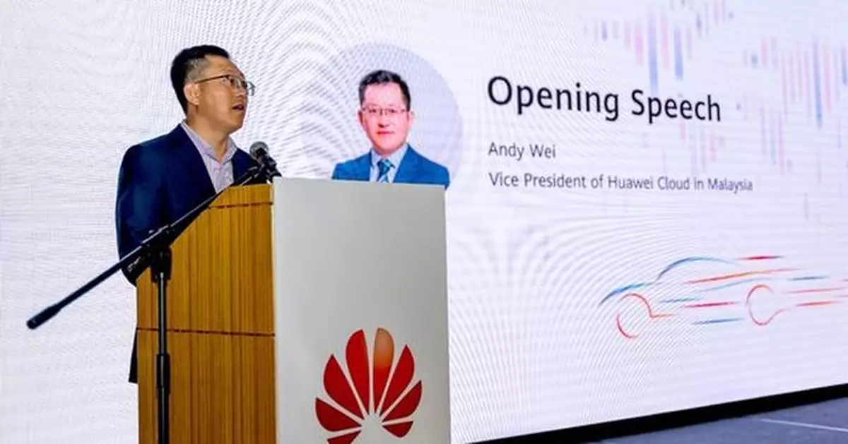 Huawei Accelerates Digital Transformation Throughout Malaysia's Automotive Value Chain