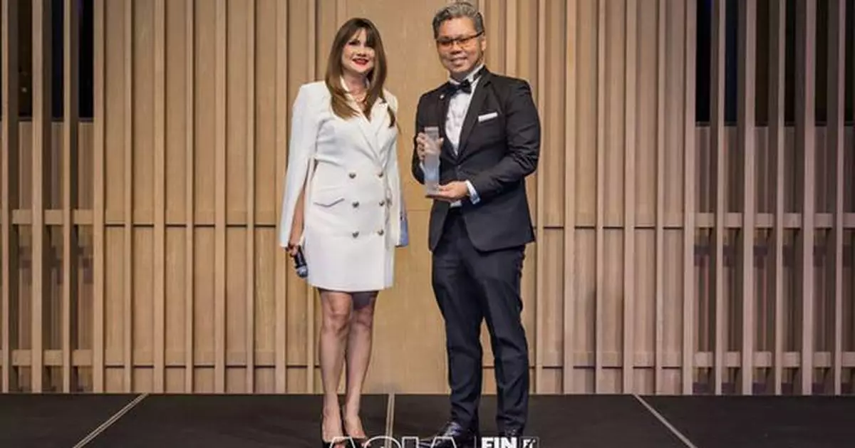 Moomoo Singapore Wins Investment Tech of the Year Award