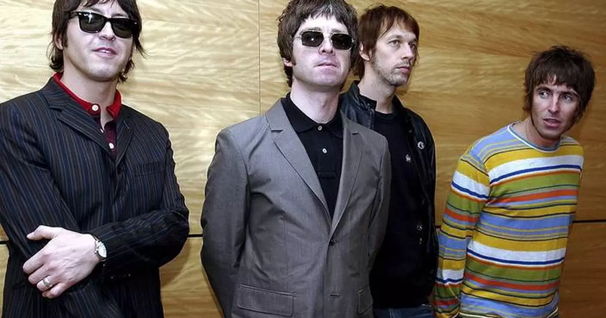 Error messages and lengthy online queues frustrate fans scrambling to secure Oasis reunion tickets