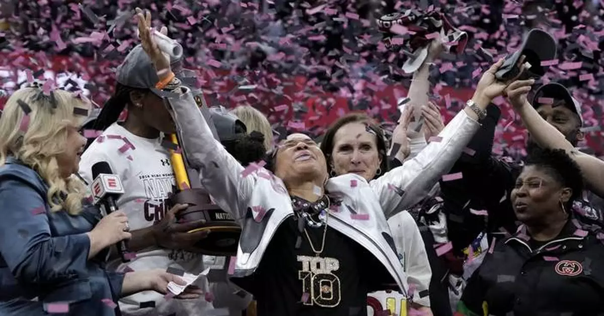 NCAA moving closer to financially rewarding women's basketball teams that reach March Madness