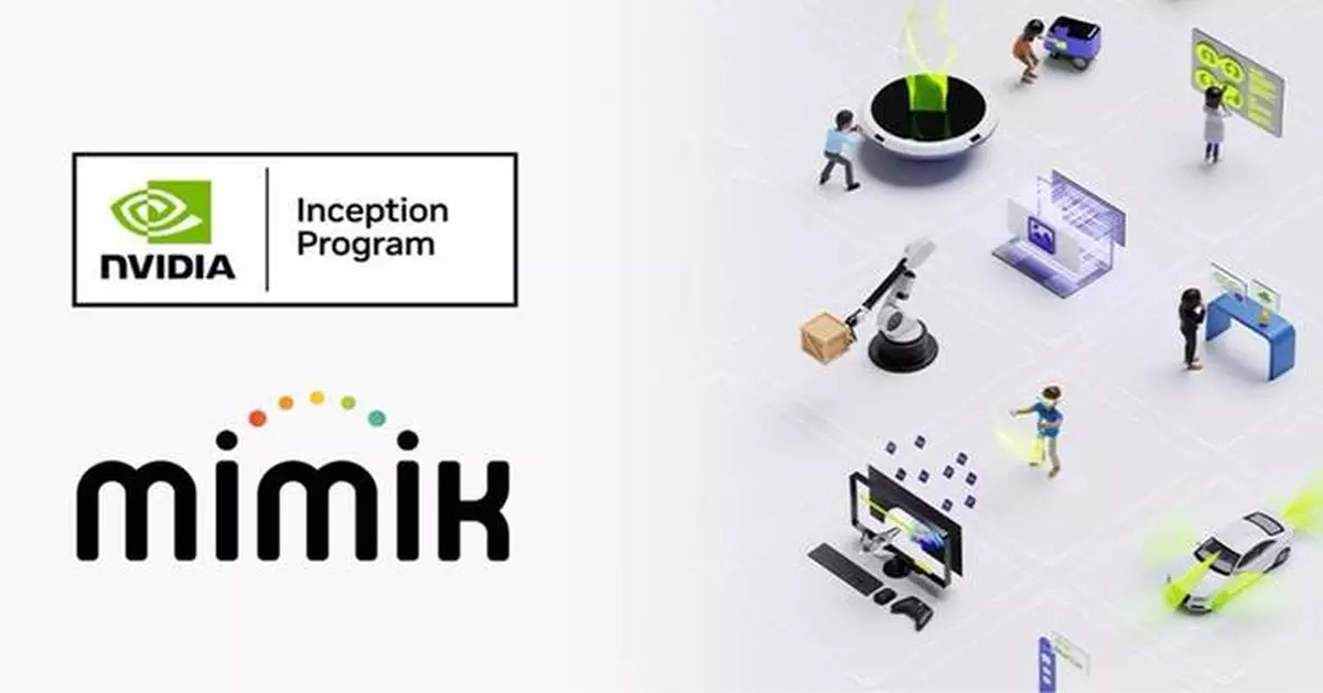 Nception Program mimik Joins NVIDIA Inception Program to Proliferate Hybrid Edge AI ...