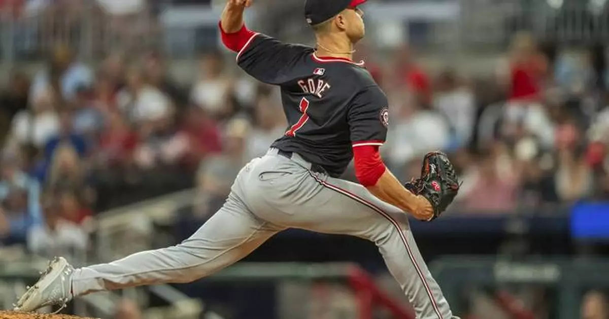 Raisel Iglesias picks up the win as Braves score in 10th on throwing error and beat Nationals 3-2