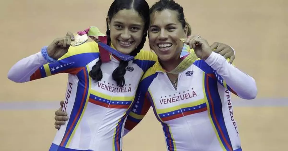 Daniela Larreal Chirinos, 5-time Olympic cyclist for Venezuela, dies in Las Vegas at 51