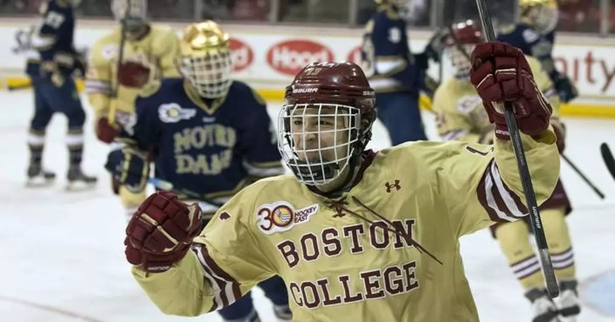 Remembering Johnny Hockey: Johnny Gaudreau and brother Matthew shined on and off the ice