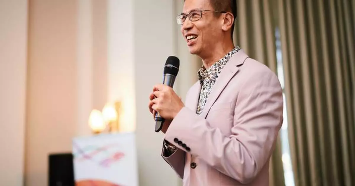 Hong Kong artists shine at Edinburgh Festival Fringe 2024 reception in London ETO.