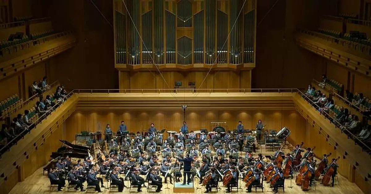 Asian Youth Orchestra Concludes Concert Tour with Performance at Tokyo Opera City