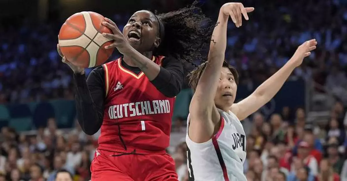 Americans abroad help countries grow women's basketball for Olympic opportunity