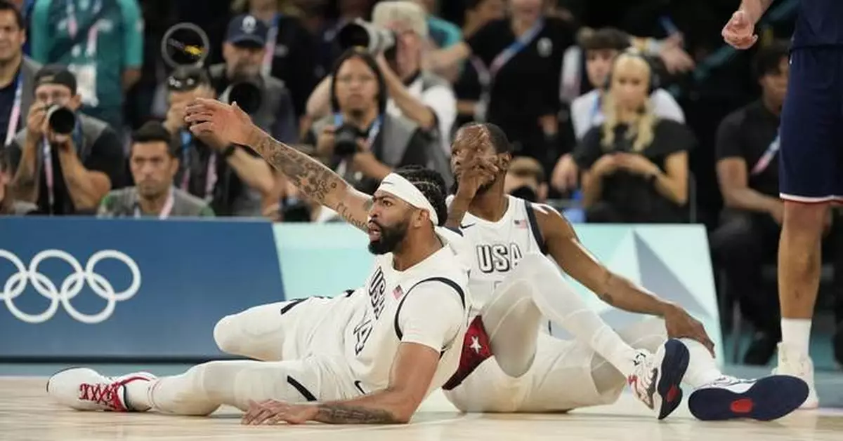 The US will play France for the basketball crown at the Paris Games in a gold-medal rematch