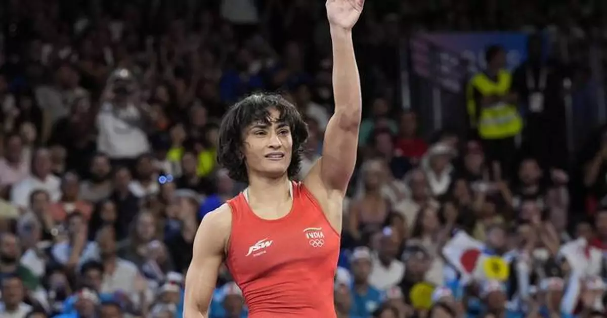 Vinesh Phogat is still waiting. Decision on Indian wrestler's appeal pushed back again