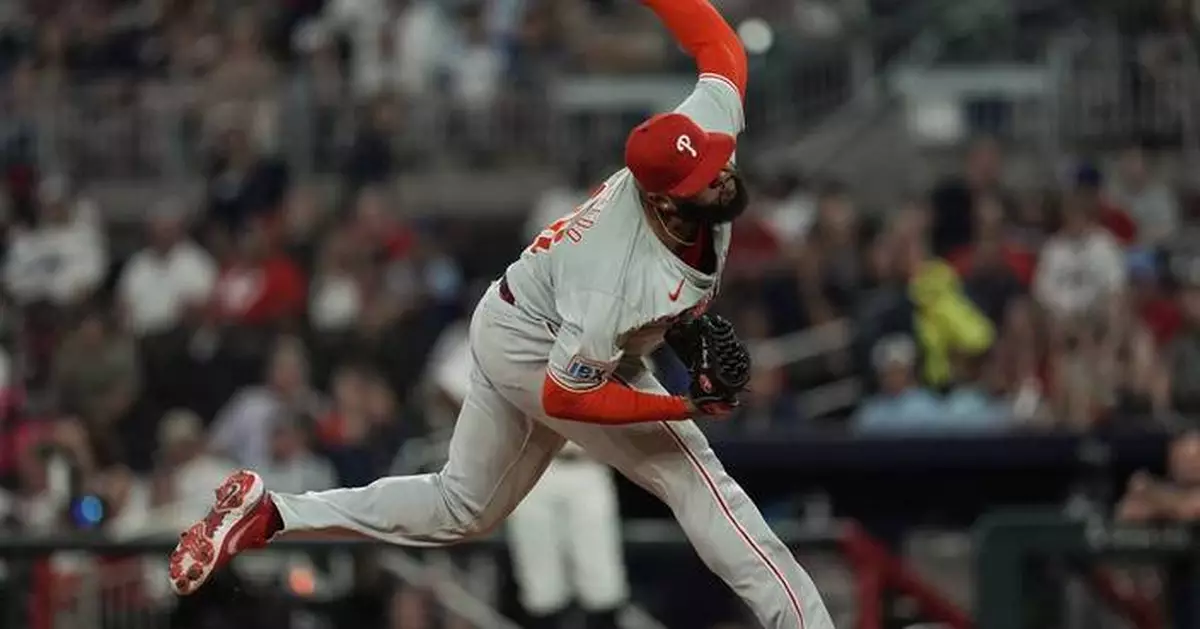 Phillies place reliever José Alvarado on restricted list to deal with personal matter