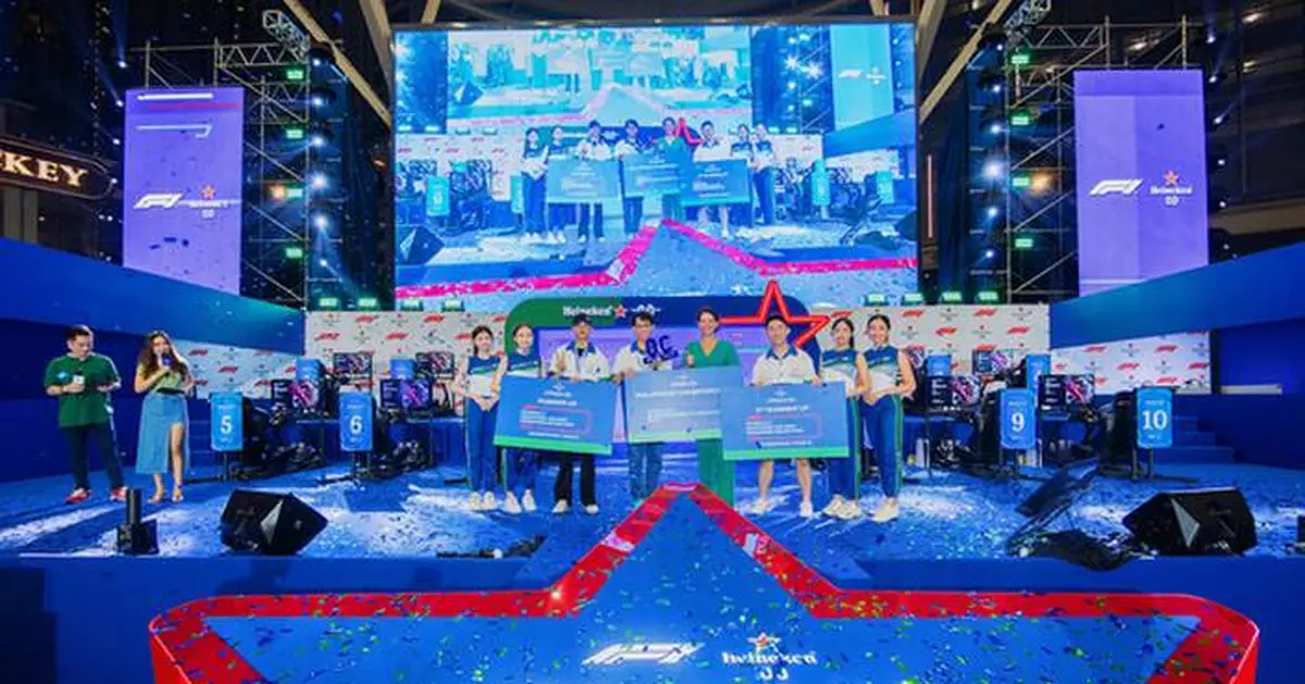 Heineken® Crowns Malaysia's First-Ever Player 0.0 Champion