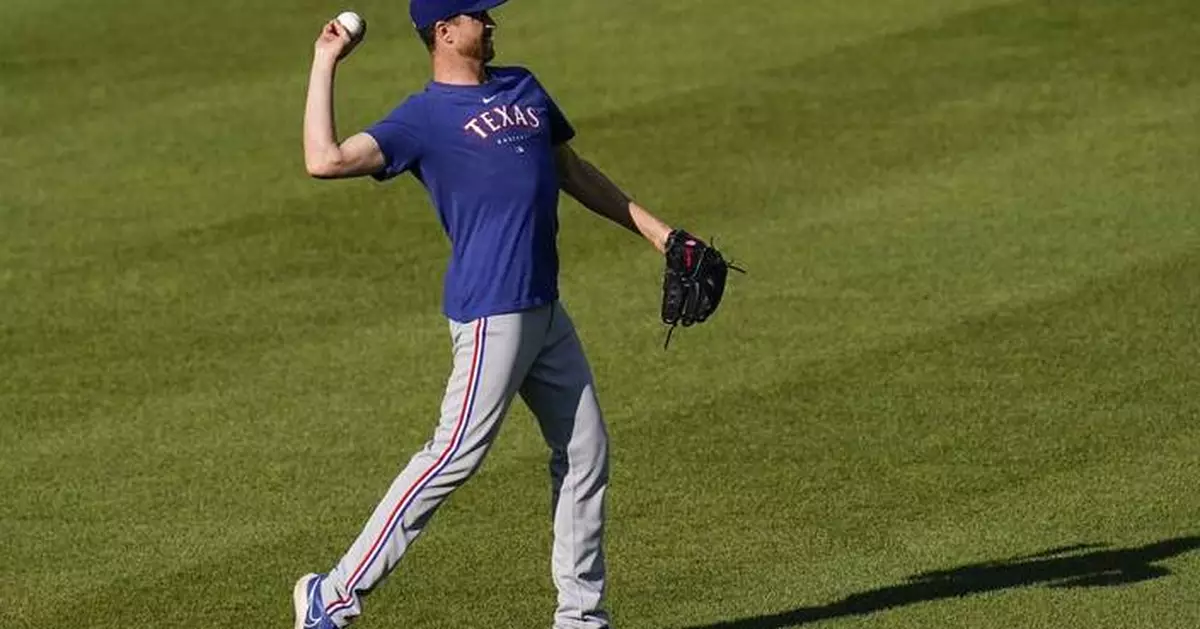 Rangers await reinforcements as deGrom takes next step, Mahle preps for Texas debut