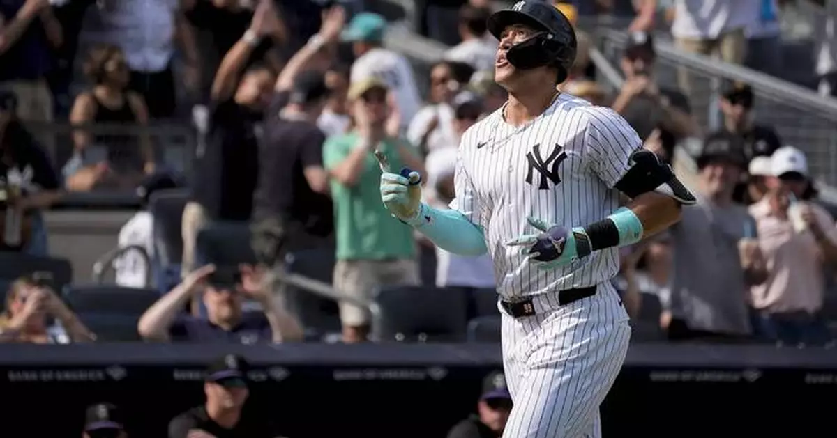 It was another incredible week for history-making sluggers Aaron Judge and Shohei Ohtani