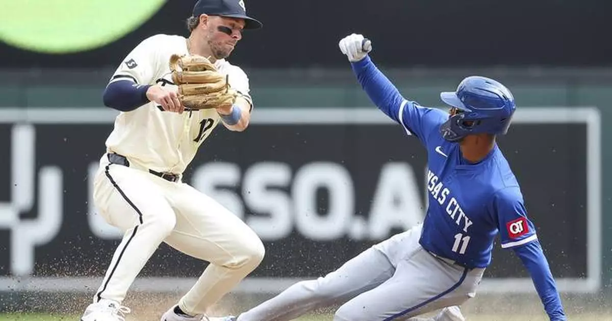 Royals beat the Twins to avoid the series sweep