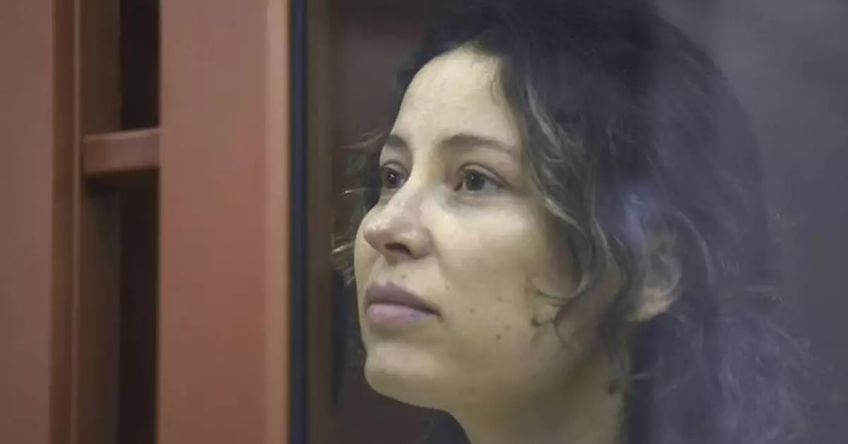 US-Russian dual national jailed for 12 years on treason charges for $52 donation to Ukraine