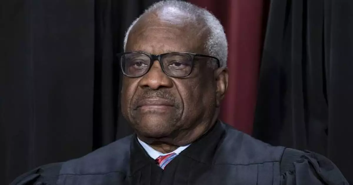 Justice Clarence Thomas took undisclosed 2010 trip with GOP megadonor, Democratic senator finds