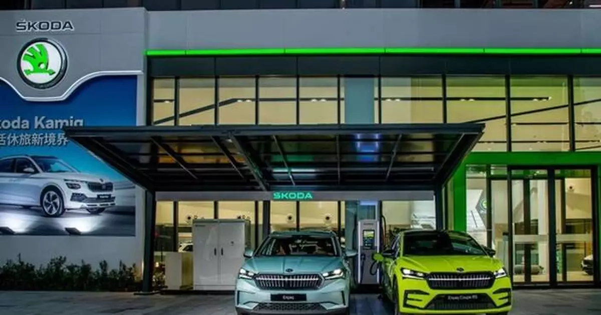 Skoda Partners with Noodoe to Manage its Expansive High-speed Charging Network in Taiwan