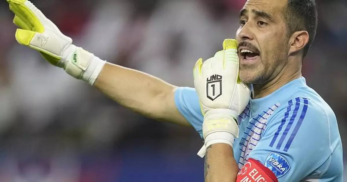 Chile goalkeeper Claudio Bravo retires from soccer at age 41