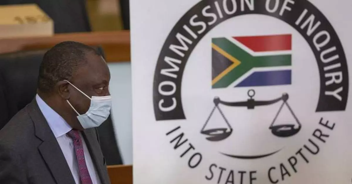South Africa is investigating alleged $7B corruption at state-owned companies