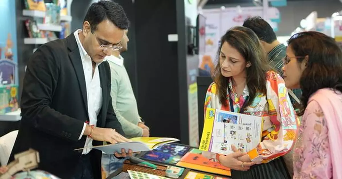 From Mumbai to the world: 10th Kids India is on the starting blocks