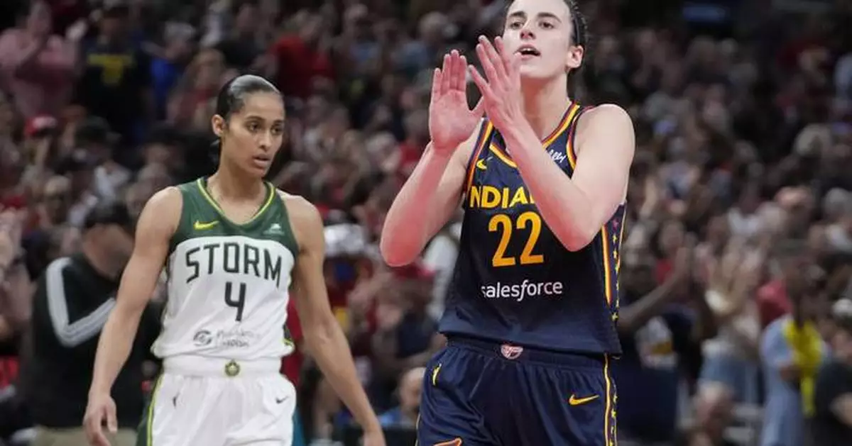 Caitlin Clark's progression answers questions about how she would handle the transition to the WNBA