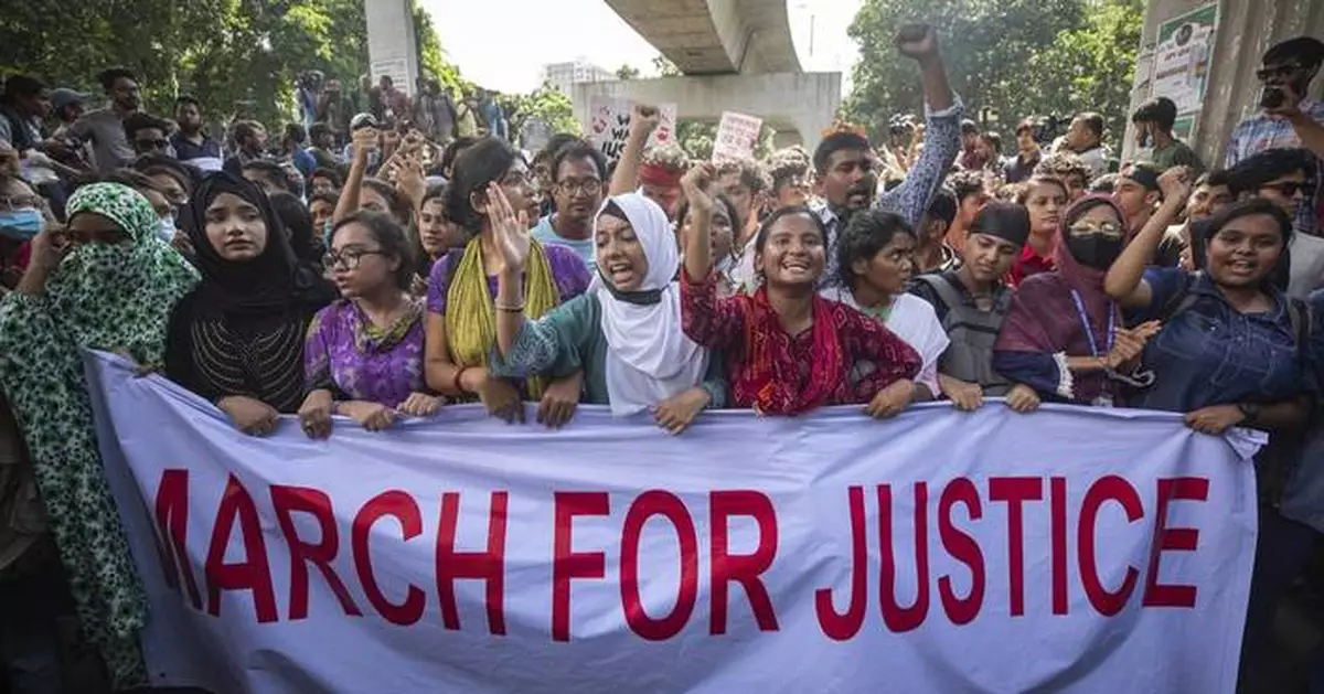 Bangladesh protests are not the first time student uprisings have helped bring about radical change