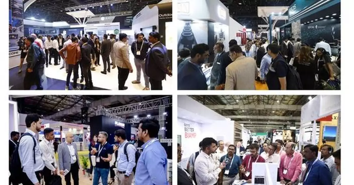 InfoComm India 2024 to Feature 32 New Exhibitors and close to 30 Launches of Pro AV Technology and Solutions